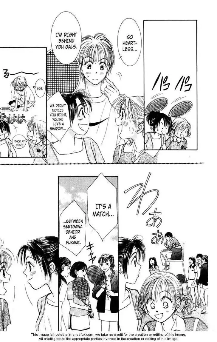 Venus wa Kataomoi Chapter 3 14